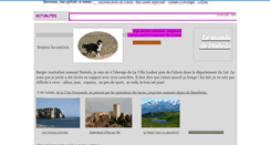Desktop Screenshot of lemonde-de-diabolo.fr